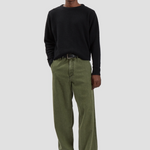 Pre Order / 5-Pocket Jeans Washed Green | Fairly Normal | Mad About The Boy