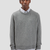 Pre Order / Bouclé Sweater Grey | Fairly Normal | Mad About The Boy