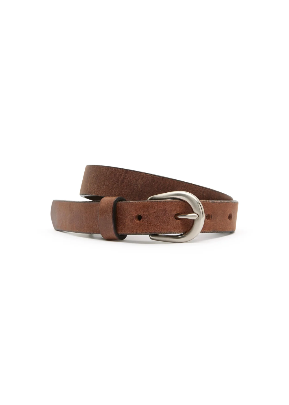 ASHA JASPER / 20mm Belt - Vintage Brown | ASHA JASPER | Mad About The Boy
