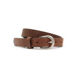 ASHA JASPER / 20mm Belt - Vintage Brown | ASHA JASPER | Mad About The Boy