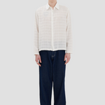 Pre Order / Box Shirt Ghostcel White | Fairly Normal | Mad About The Boy