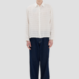 Pre Order / Box Shirt Ghostcel White | Fairly Normal | Mad About The Boy