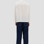 Pre Order / Box Shirt Ghostcel White | Fairly Normal | Mad About The Boy