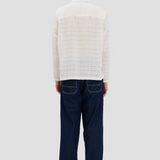 Pre Order / Box Shirt Ghostcel White | Fairly Normal | Mad About The Boy