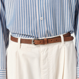 ASHA JASPER / 20mm Belt - Vintage Brown | ASHA JASPER | Mad About The Boy