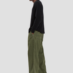 Pre Order / 5-Pocket Jeans Washed Green | Fairly Normal | Mad About The Boy
