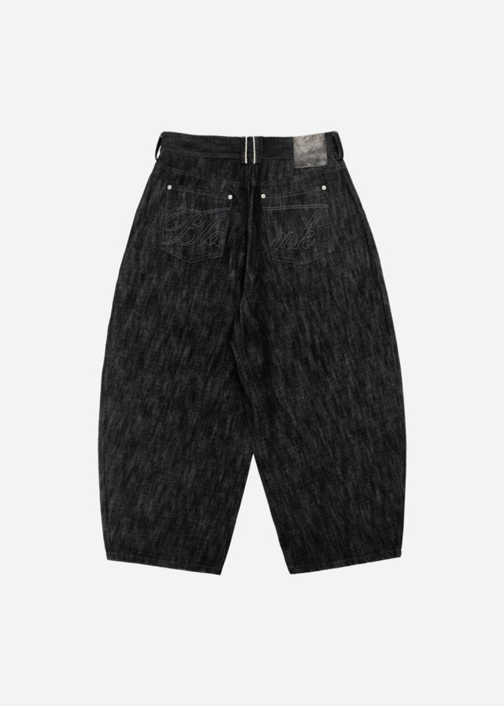 Continuum Denim V2 - Black | BLANK CO. | Mad About The Boy