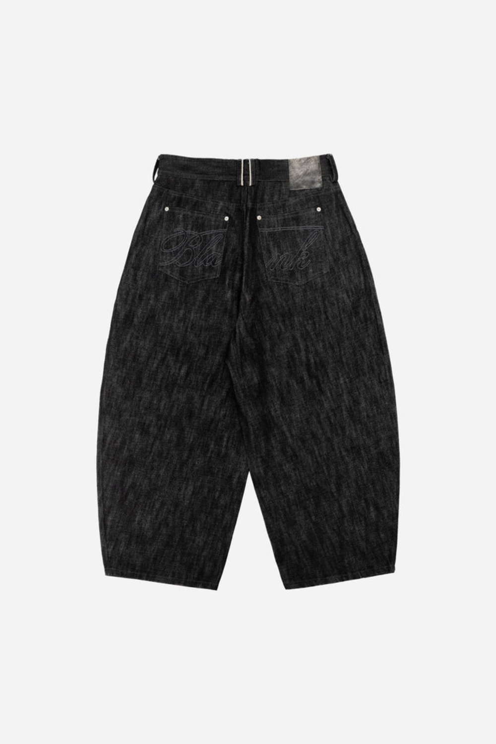 Continuum Denim V2 - Black | BLANK CO. | Mad About The Boy