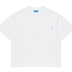 SOMEDAY FABRICATIONS EVERYDAY POCKET TEE | WHITE | Someday Fabrications | Mad About The Boy