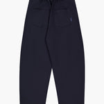 Dart Knee Pleated Trousers / Navy Suiting | PORTER JAMES SPORTS | Mad About The Boy