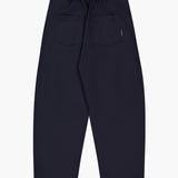 Dart Knee Pleated Trousers / Navy Suiting | PORTER JAMES SPORTS | Mad About The Boy