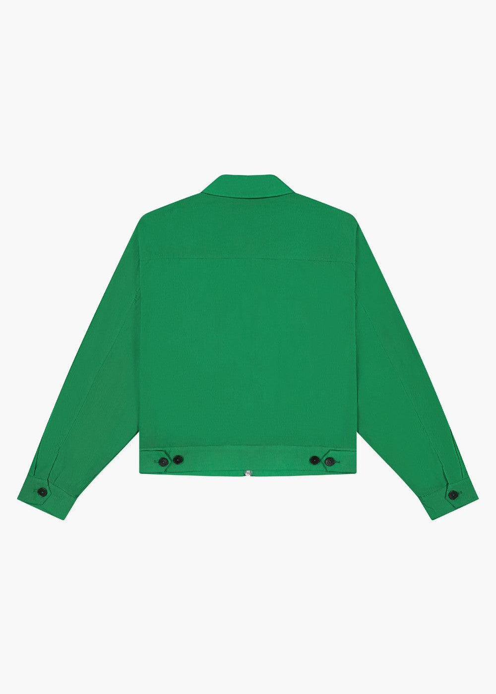 Utility Jacket Green | PORTER JAMES SPORTS | Mad About The Boy