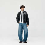 Workers Jacket - Black | PORTER JAMES SPORTS | Mad About The Boy