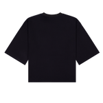 Checks - Wide Tee - Black | Checks Downtown | Mad About The Boy