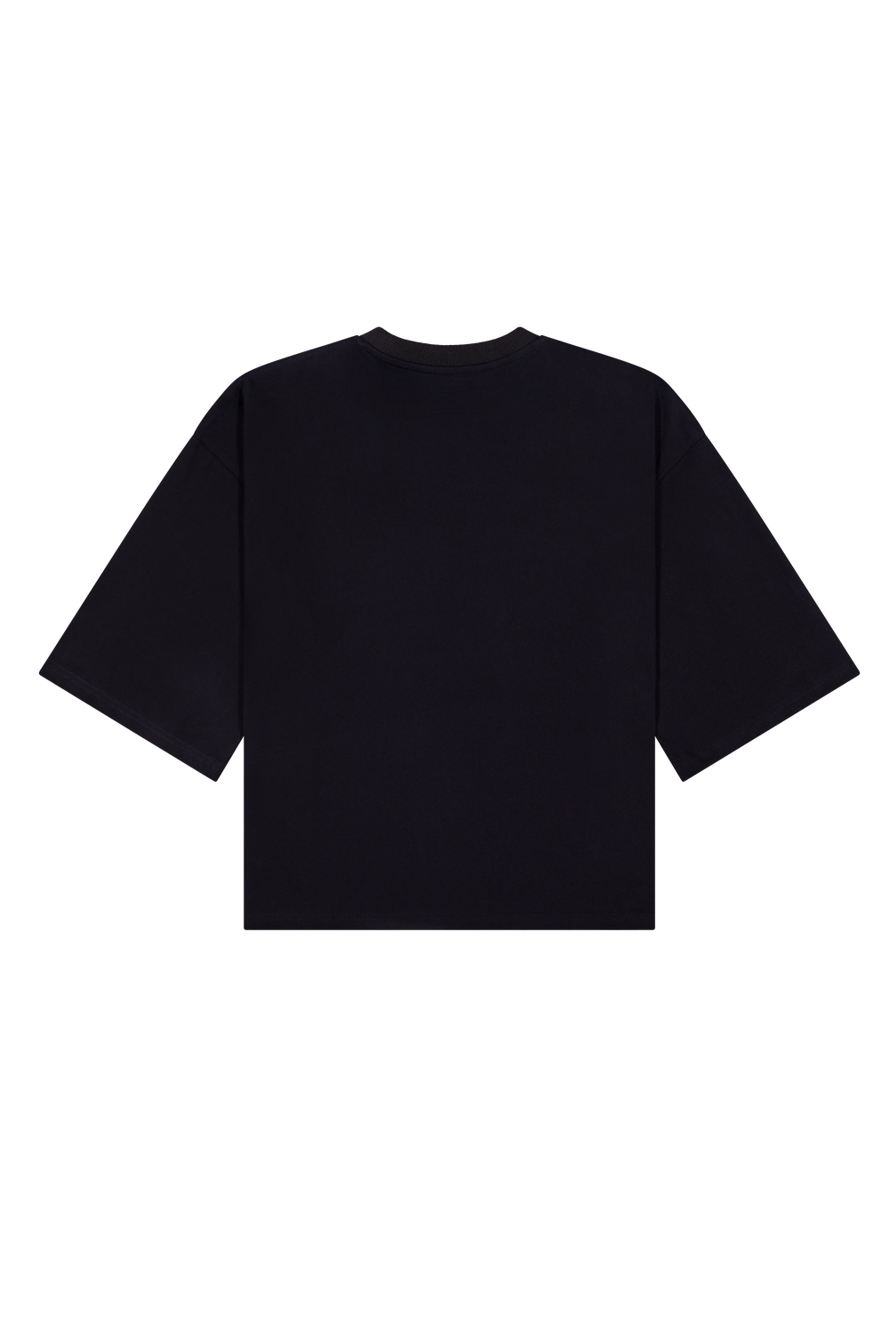 Checks - Wide Tee - Black | Checks Downtown | Mad About The Boy