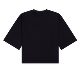 Checks - Wide Tee - Black | Checks Downtown | Mad About The Boy