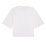 Checks - Wide Tee - White | Checks Downtown | Mad About The Boy