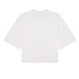 Checks - Wide Tee - White | Checks Downtown | Mad About The Boy