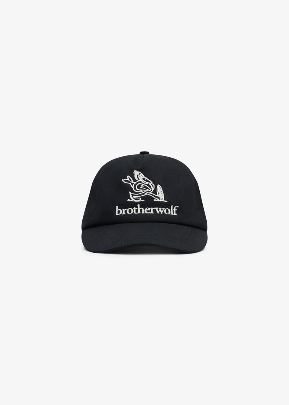 Winner Cap - Black | Brotherwolf | Mad About The Boy