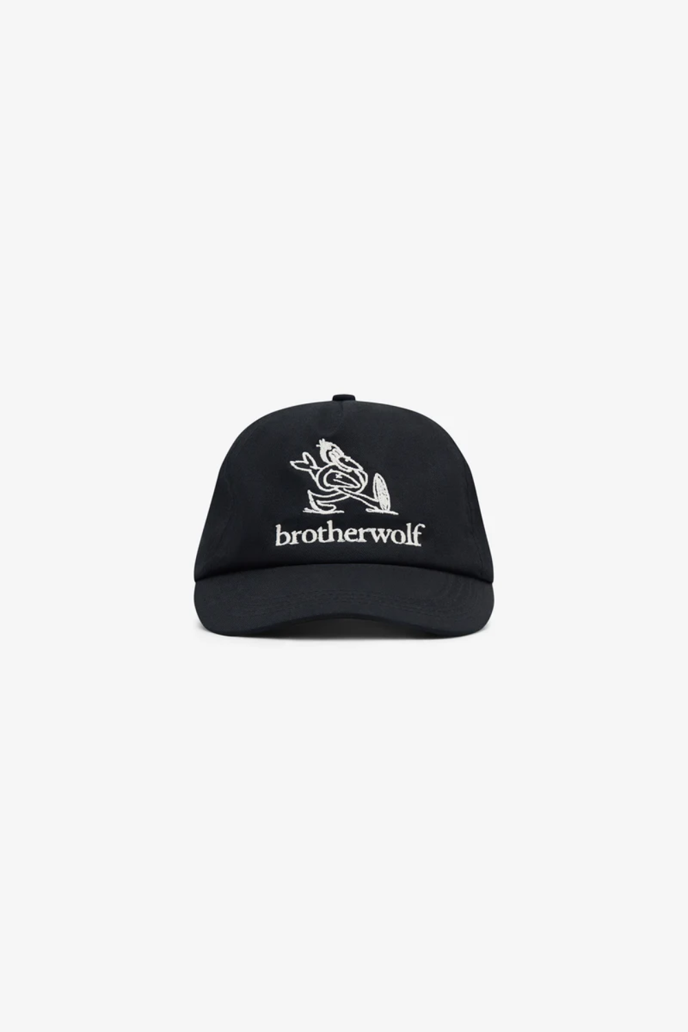 Winner Cap - Black | Brotherwolf | Mad About The Boy