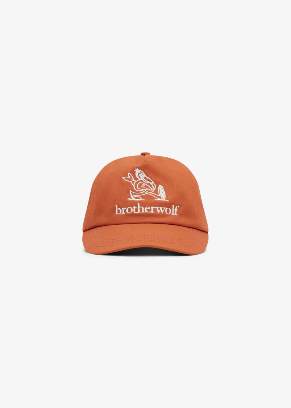 Winner Cap - Rust | Brotherwolf | Mad About The Boy