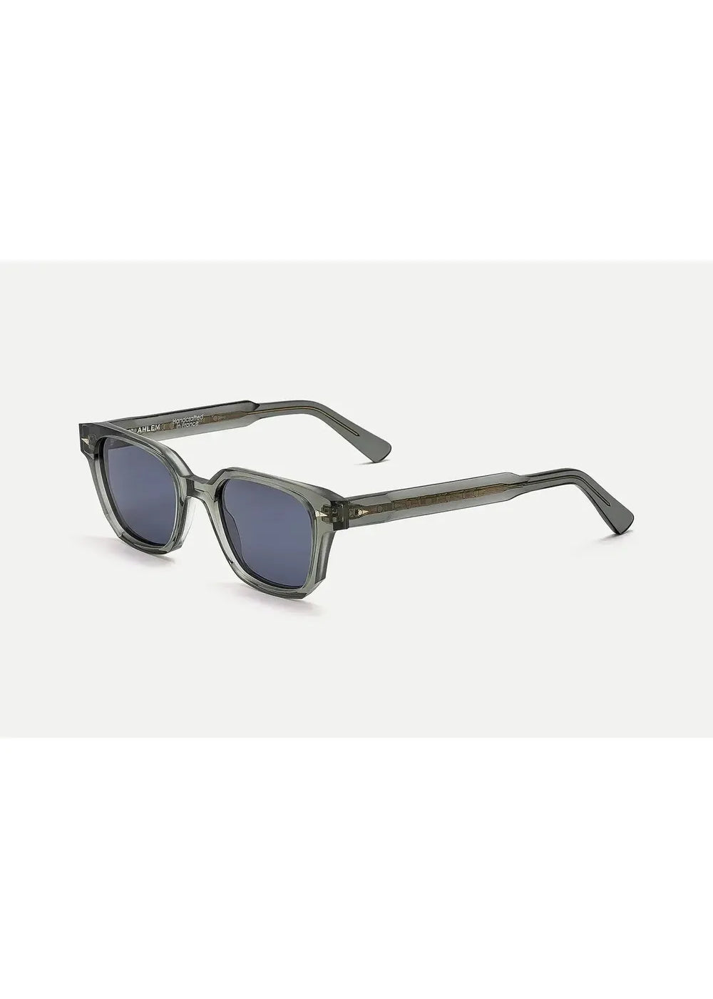 AHLEM SUNGLASSES Saint Georges - Green RIver/Petrol | Ahlem Eyewear | Mad About The Boy