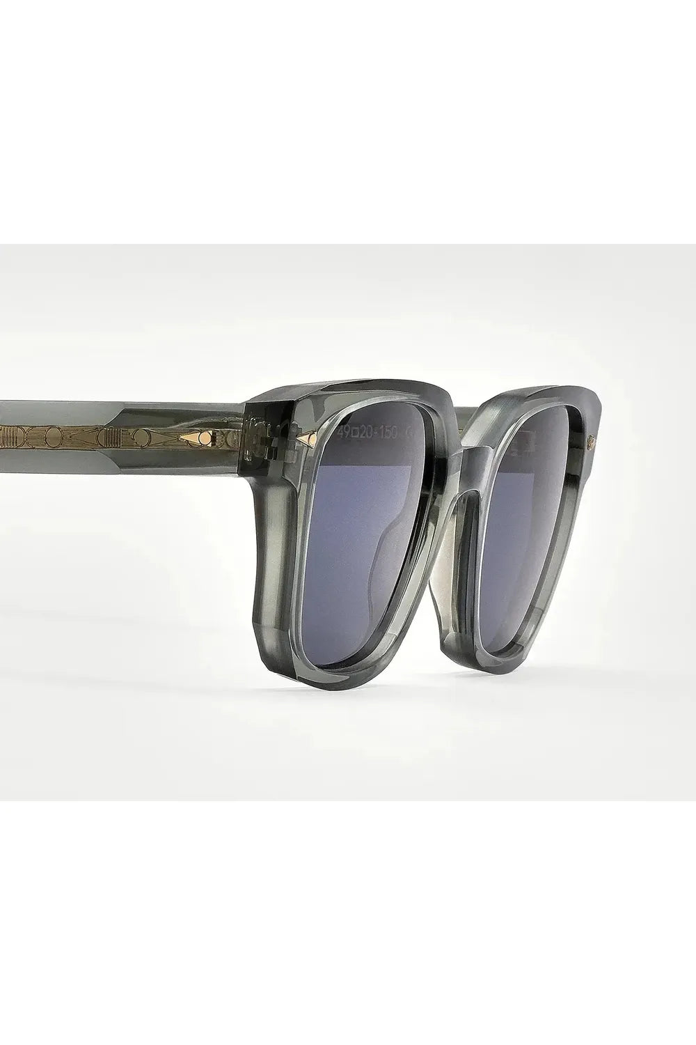 AHLEM SUNGLASSES Saint Georges - Green RIver/Petrol | Ahlem Eyewear | Mad About The Boy