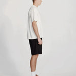 Cotton Walkshort Black - COMMONERS | COMMONERS | Mad About The Boy