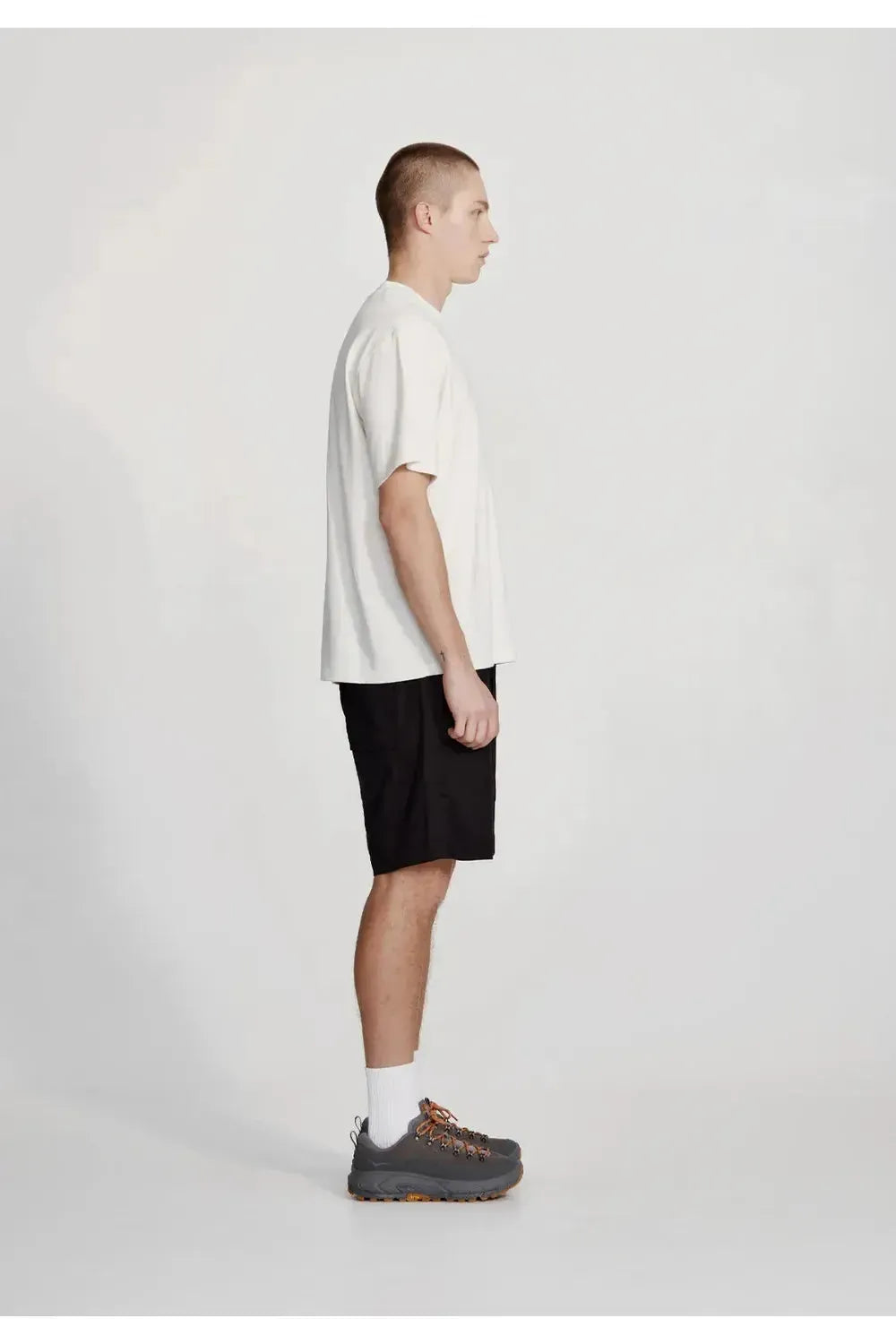 Cotton Walkshort Black - COMMONERS | COMMONERS | Mad About The Boy