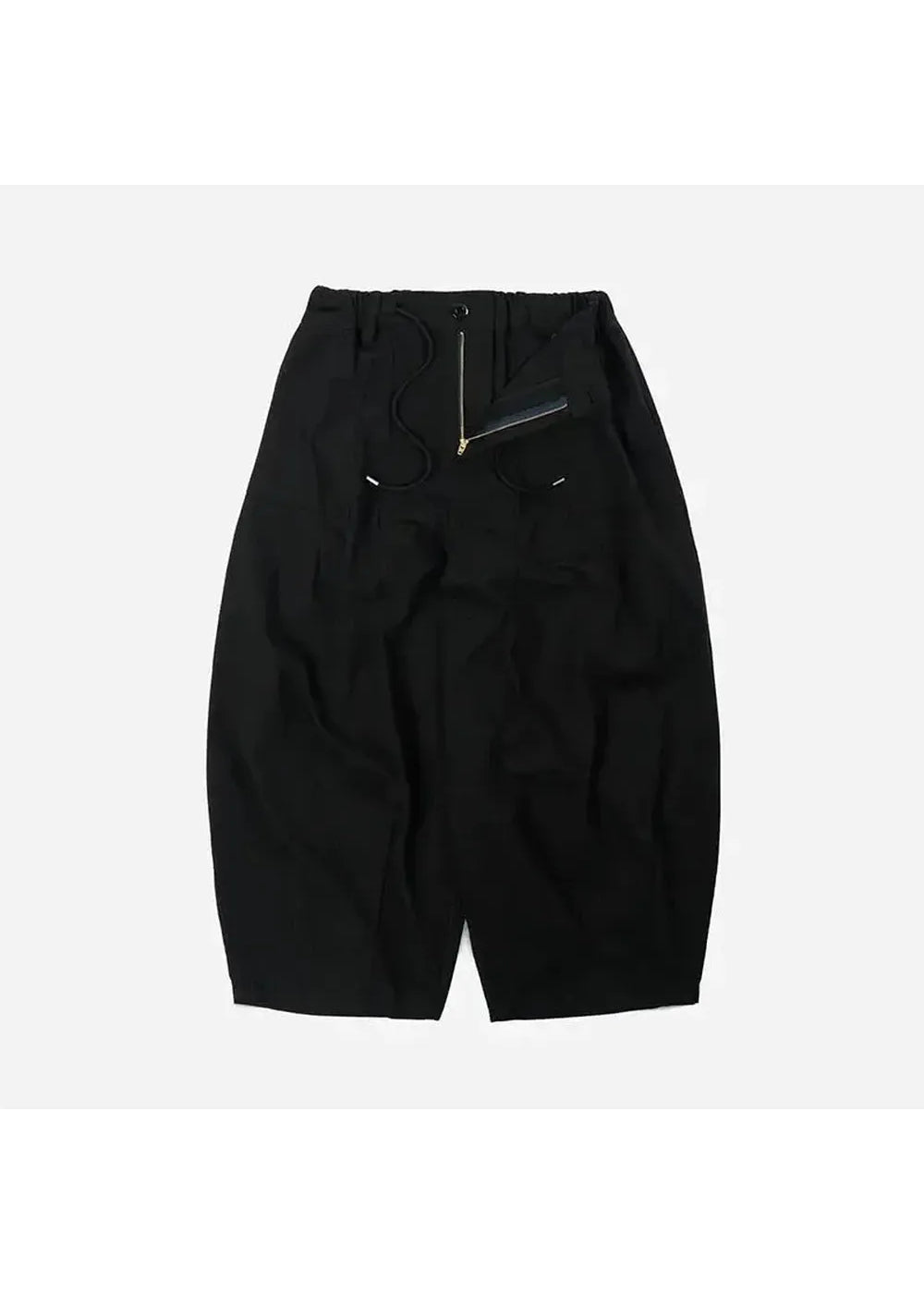 Frizmworks - Twill Balloon Pants / Black | Frizmworks | Mad About The Boy