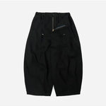 Frizmworks - Twill Balloon Pants / Black | Frizmworks | Mad About The Boy