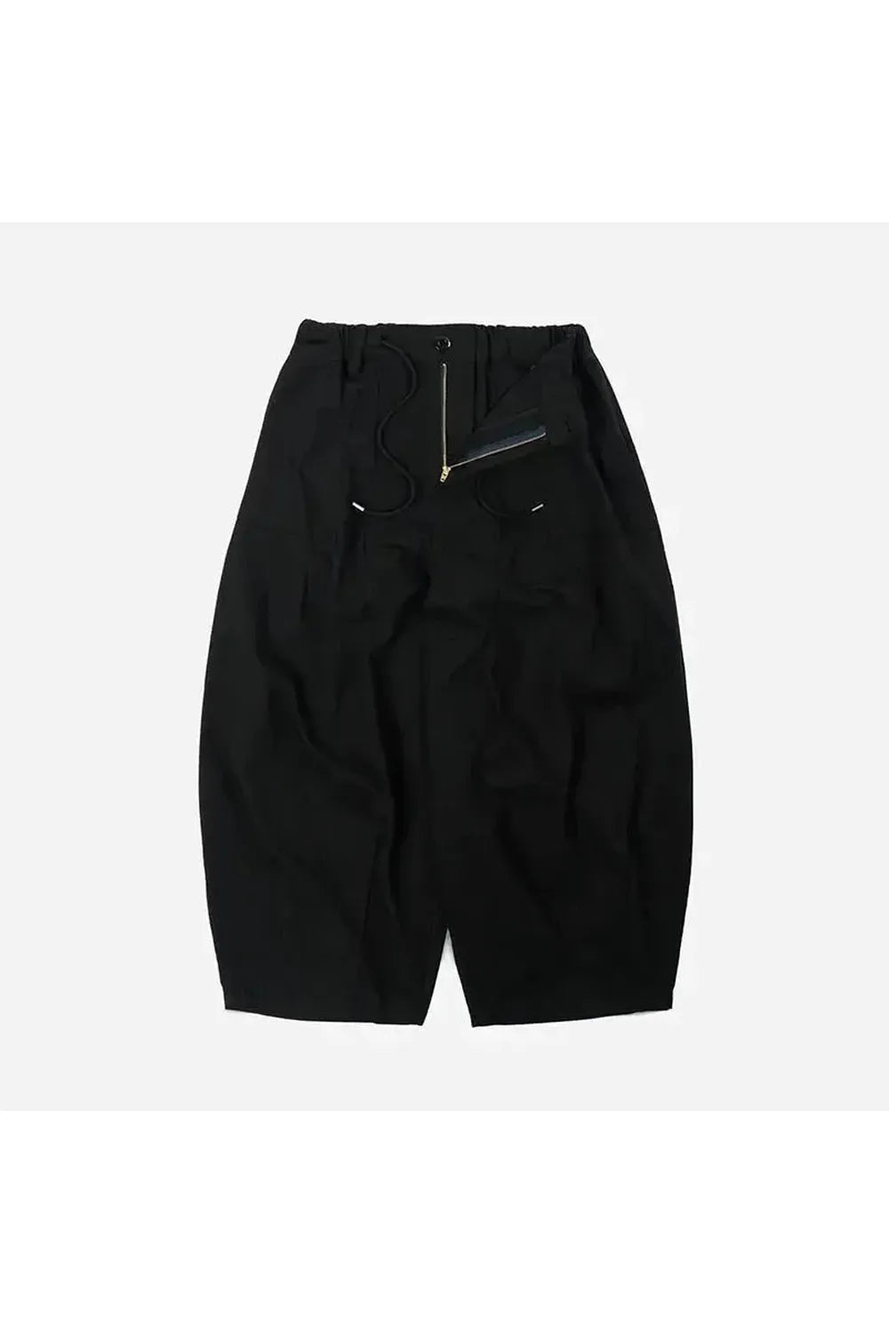 Frizmworks - Twill Balloon Pants / Black | Frizmworks | Mad About The Boy