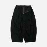 Frizmworks - Twill Balloon Pants / Black | Frizmworks | Mad About The Boy
