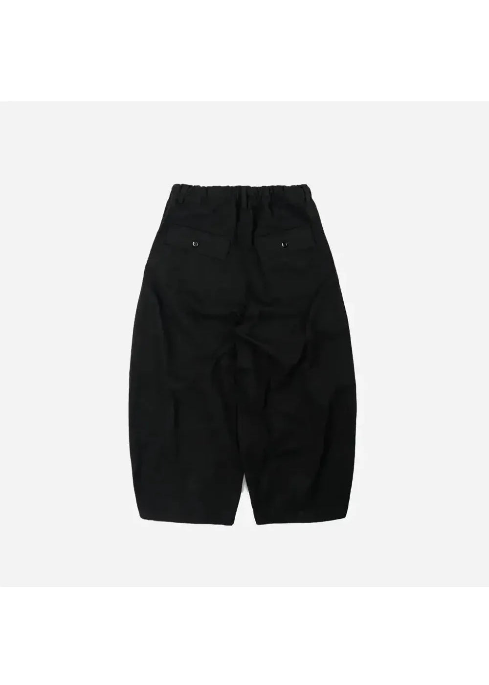 Frizmworks - Twill Balloon Pants / Black | Frizmworks | Mad About The Boy