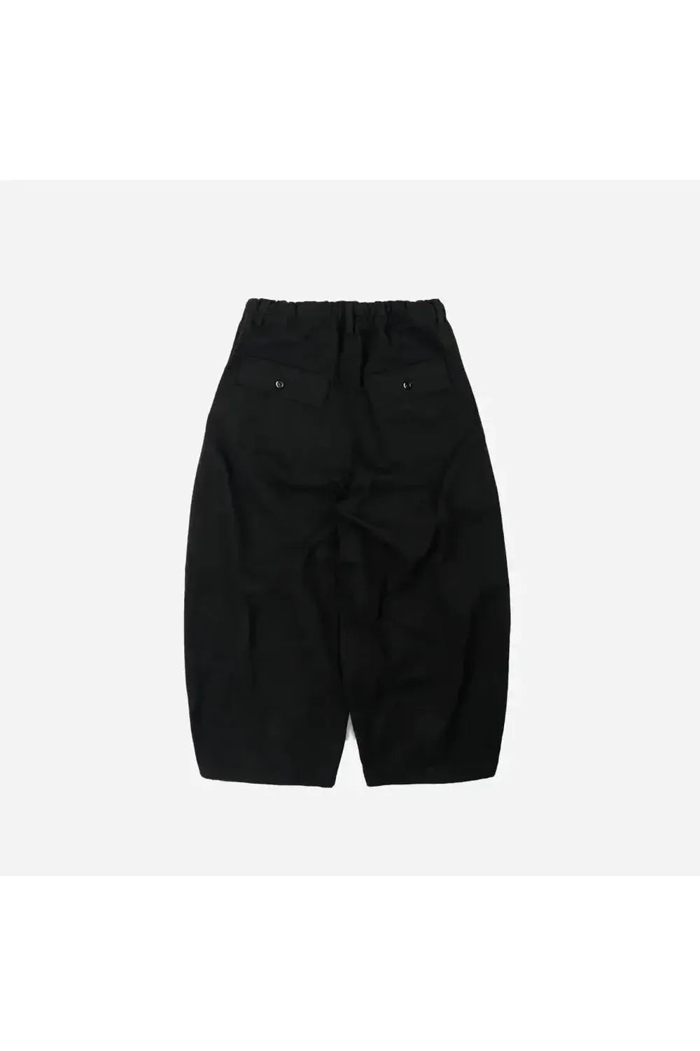 Frizmworks - Twill Balloon Pants / Black | Frizmworks | Mad About The Boy