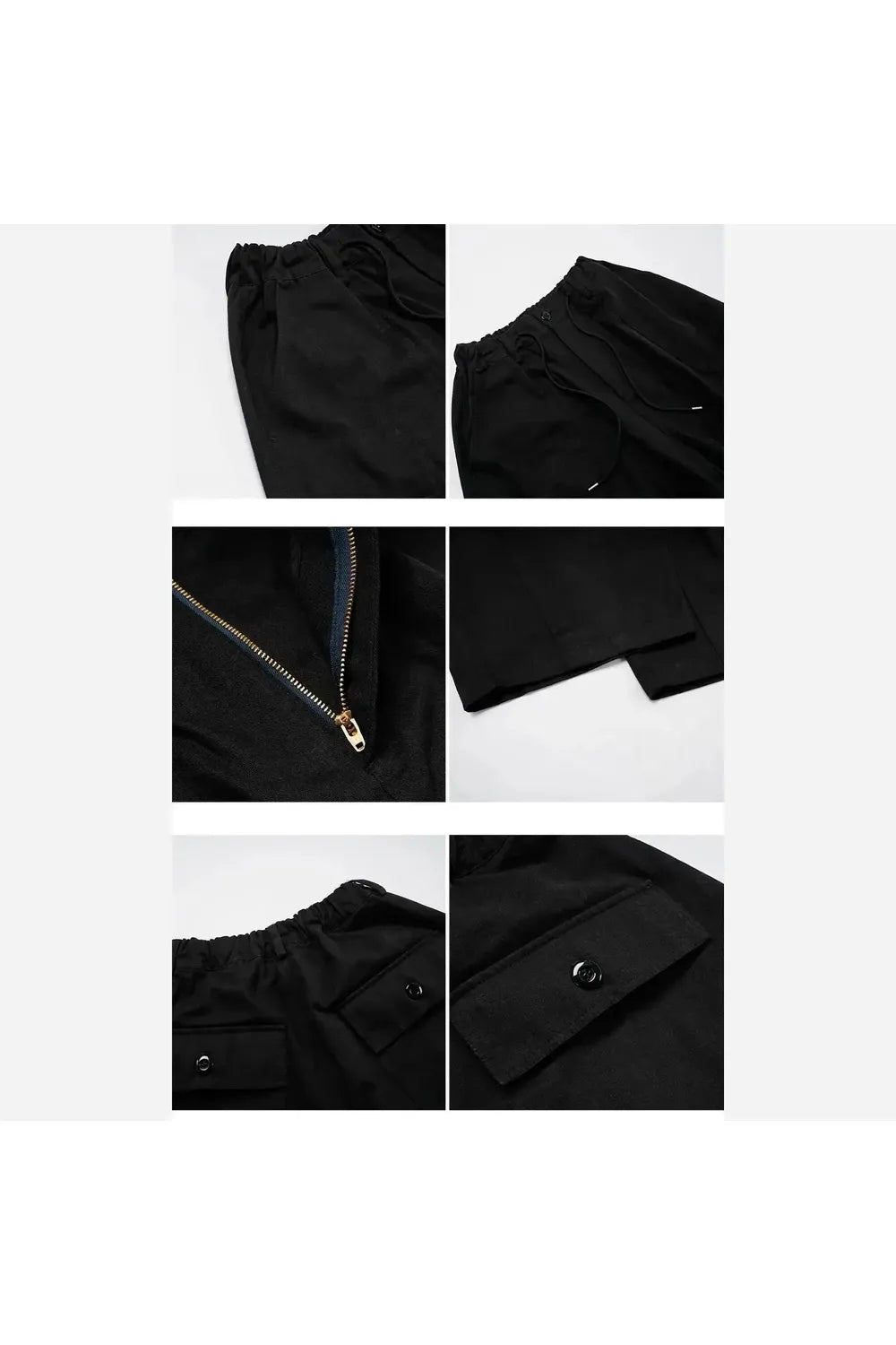 Frizmworks - Twill Balloon Pants / Black | Frizmworks | Mad About The Boy