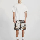 Carpenter Short - Light Foliage COMMONERS | COMMONERS | Mad About The Boy