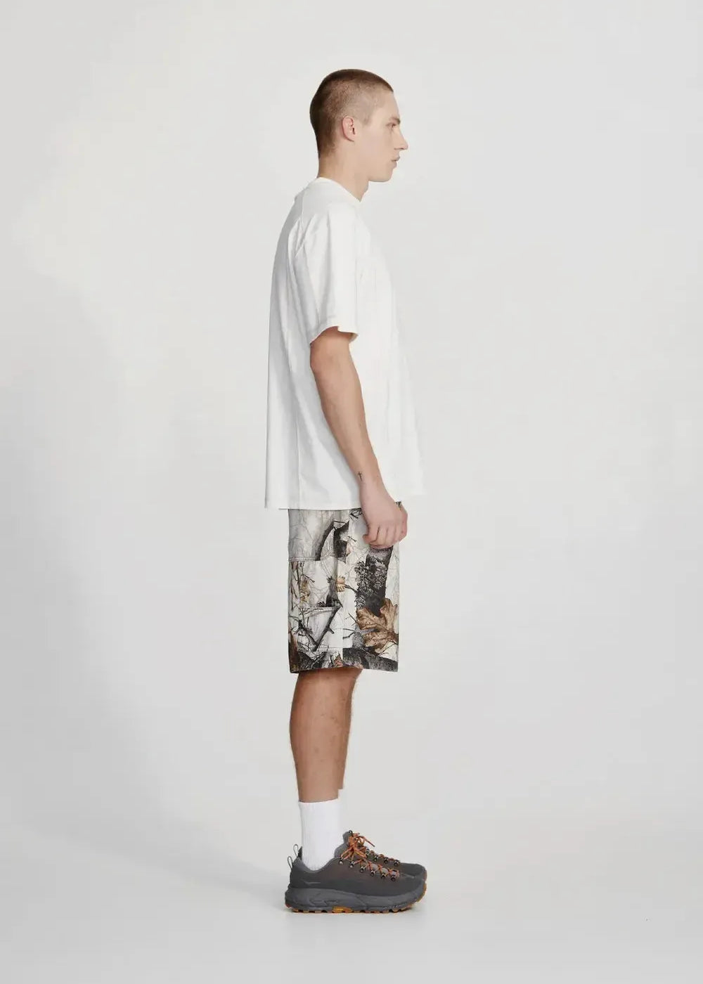 Carpenter Short - Light Foliage COMMONERS | COMMONERS | Mad About The Boy