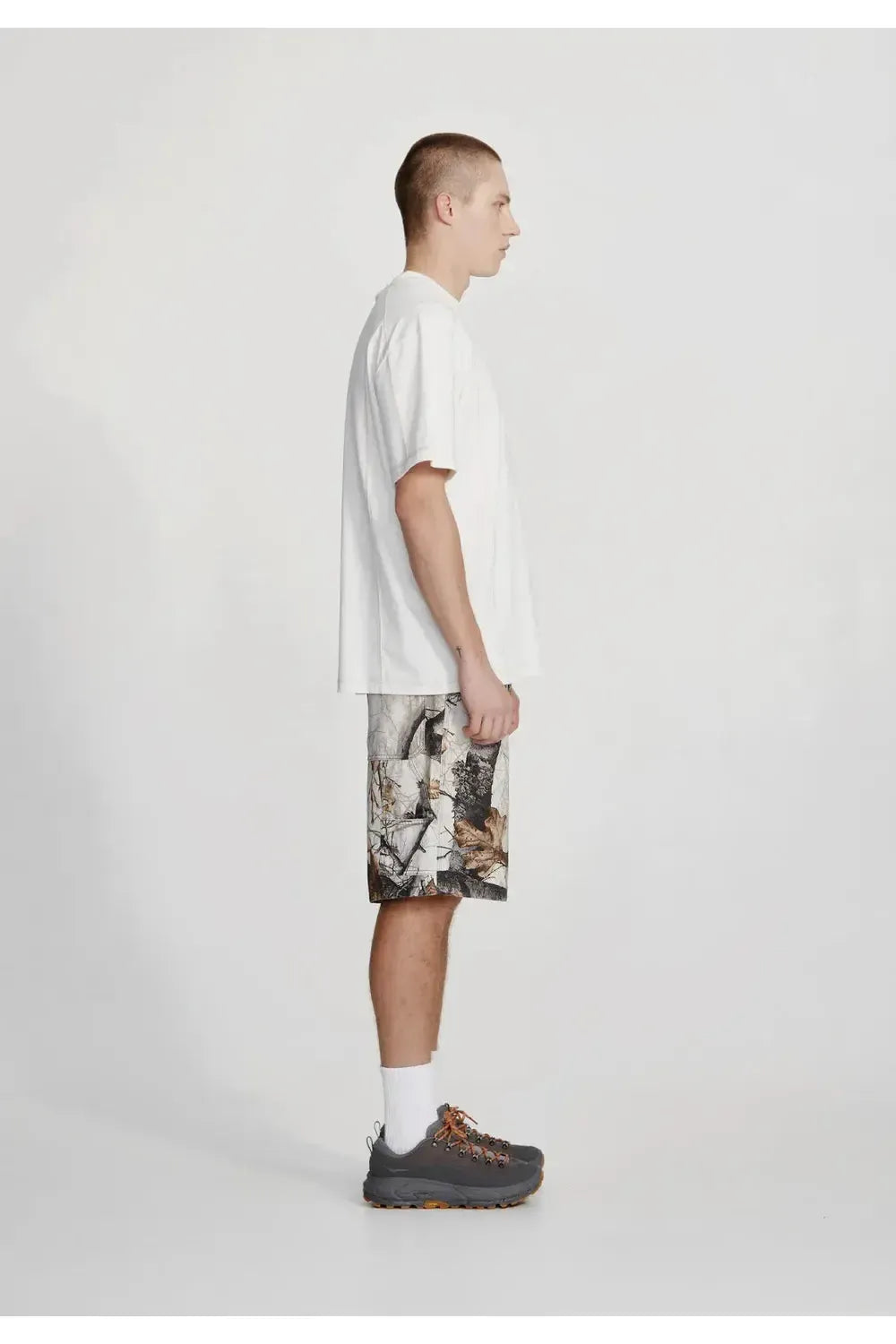 Carpenter Short - Light Foliage COMMONERS | COMMONERS | Mad About The Boy