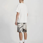 Carpenter Short - Light Foliage COMMONERS | COMMONERS | Mad About The Boy