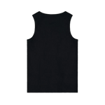 Ribbed Tank Black | Checks Downtown | Mad About The Boy