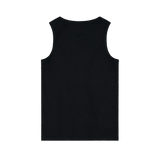 Ribbed Tank Black | Checks Downtown | Mad About The Boy