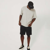 COAST WALKSHORT / BLACK | COMMONERS | Mad About The Boy