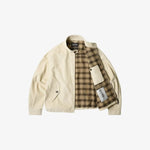 Frizmworks - Corduroy Buddy Harrington Jacket / Cream | Frizmworks | Mad About The Boy