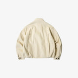 Frizmworks - Corduroy Buddy Harrington Jacket / Cream | Frizmworks | Mad About The Boy