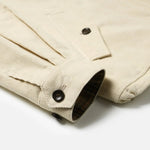 Frizmworks - Corduroy Buddy Harrington Jacket / Cream | Frizmworks | Mad About The Boy