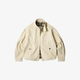 Frizmworks - Corduroy Buddy Harrington Jacket / Cream | Frizmworks | Mad About The Boy