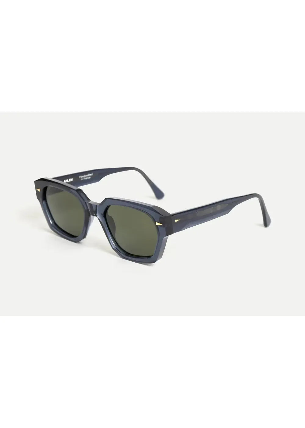 AHLEM Sunglasses Suffren - Stormlight/Dark Green | Ahlem Eyewear | Mad About The Boy