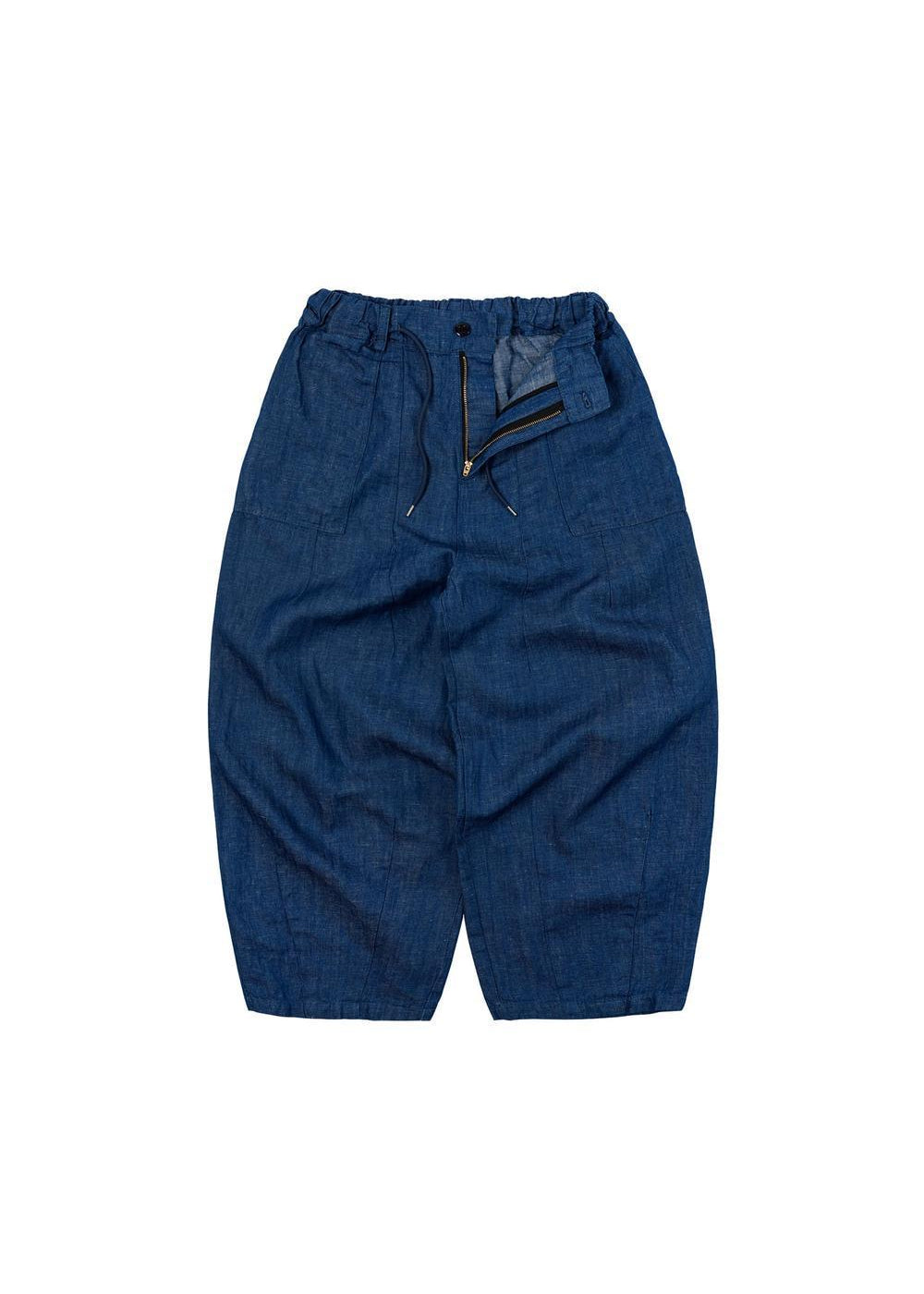 Frizmworks - Denim Balloon Pants / Blue | Frizmworks | Mad About The Boy