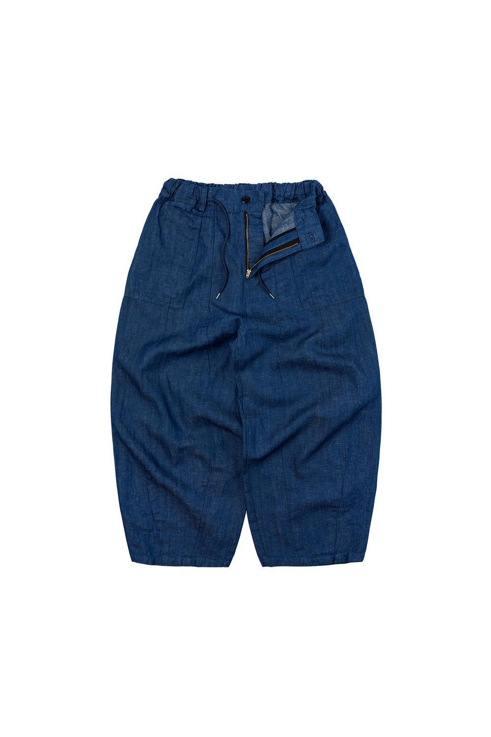 Frizmworks - Denim Balloon Pants / Blue | Frizmworks | Mad About The Boy